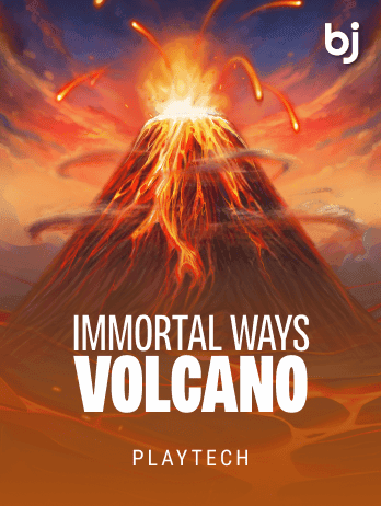 Immortal Ways Volcano game icon