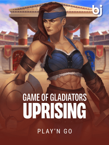 Game of Gladiators Uprising game icon